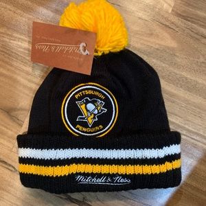NHL Mitchell & Ness NHL Pittsburgh Penguins Black